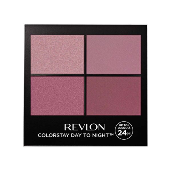 COLORSATY DAY TO NIGHT Sombras 4 Colores (Revlon) (Mujer) - Imagen 2