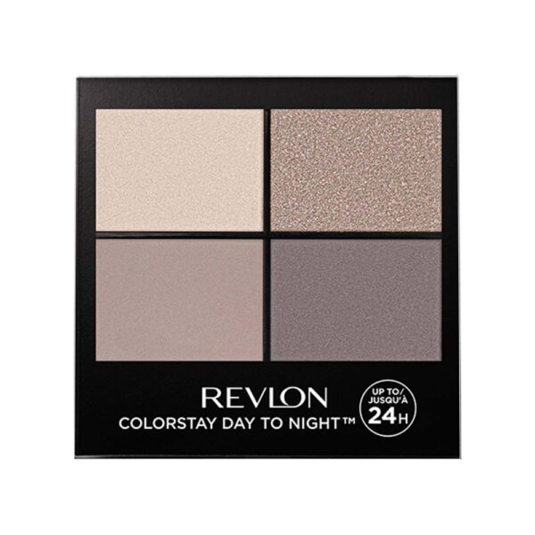 COLORSATY DAY TO NIGHT Sombras 4 Colores (Revlon) (Mujer) - Imagen 4