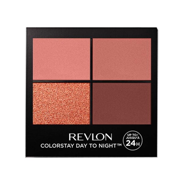 COLORSATY DAY TO NIGHT Sombras 4 Colores (Revlon) (Mujer) - Imagen 5