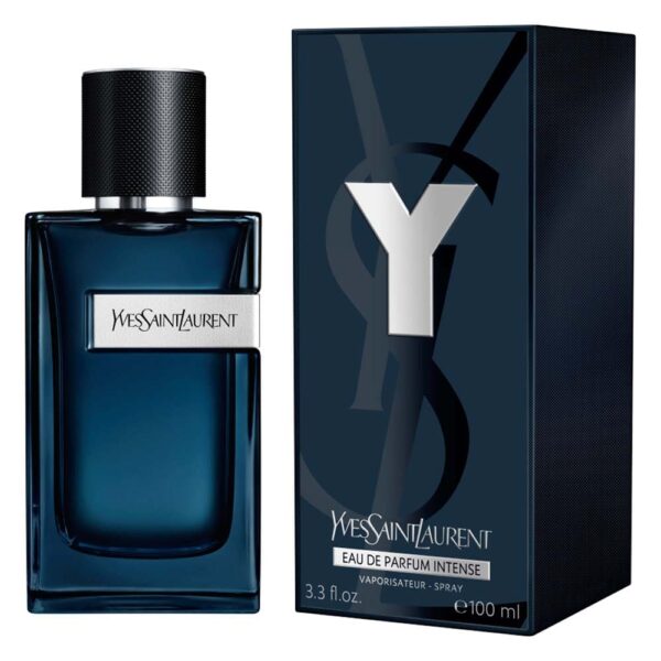 Y YVES SAINT LAURENT Eau de Parfum Intense (Yves Saint Laurent) (Hombre) - Imagen 3