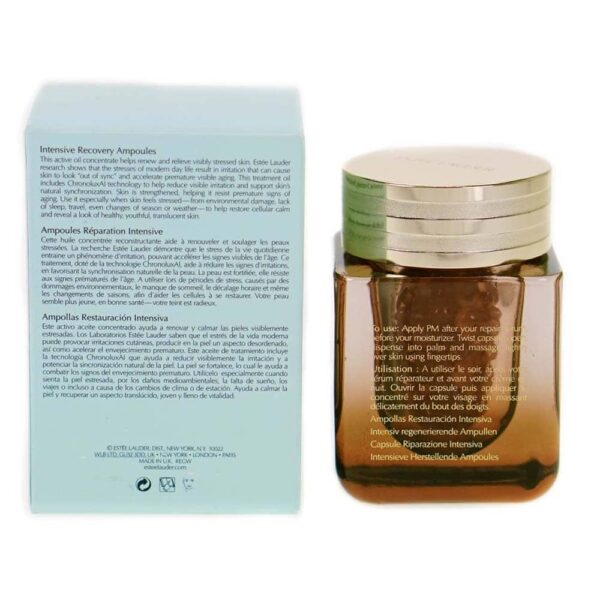 ADVANCED NIGHT REPAIR INTENSIVE RECOVERY 60 Ampollas (Estee Lauder) (Mujer) - Imagen 2
