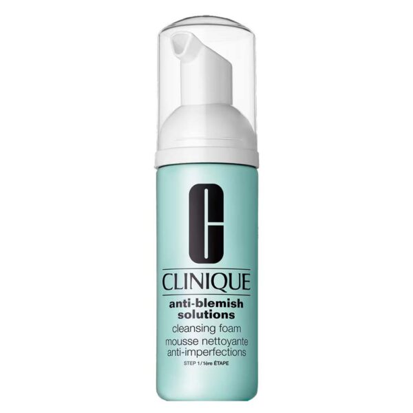 ANTI-BLEMISH SOLUTIONS Limpiador Facial en Espuma para Piel con Granos 125ml (Clinique Laboratories, Llc) (Mujer)