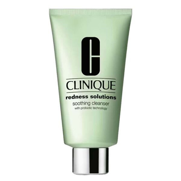 REDNESS SOLUTIONS SOOTHING CLEANSER Limpiador en Crema 150ml (Clinique Laboratories, Llc) (Mujer)