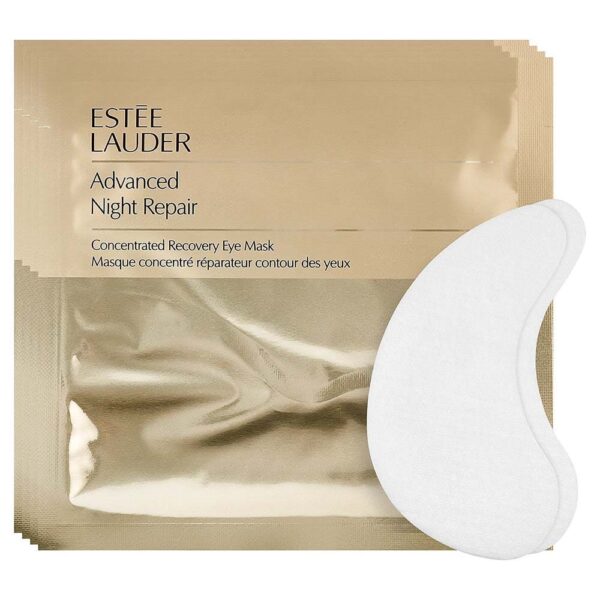 ADVANCED NIGHT REPAIR CONCENTRATED RECOVERY EYE MASK Mascarilla de Ojos x 4 (Estee Lauder) (Mujer) - Imagen 2