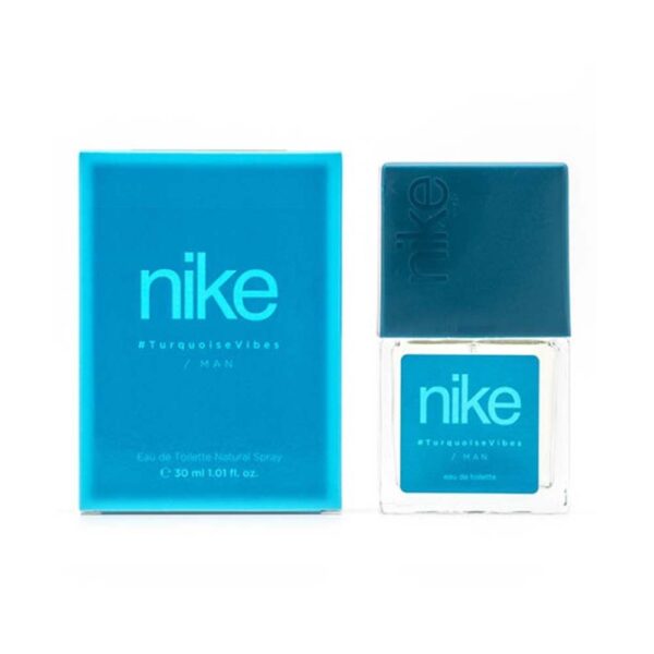 #TURQOUISEVIBES NIKE MAN EDT (Nike) (Hombre) - Imagen 2