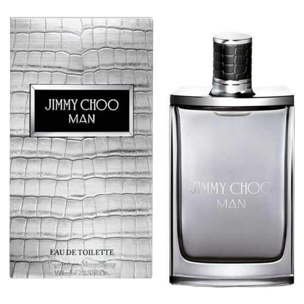 JIMMY CHOO MAN EDT 100ml (Jimmy Choo) (Hombre) - Imagen 2