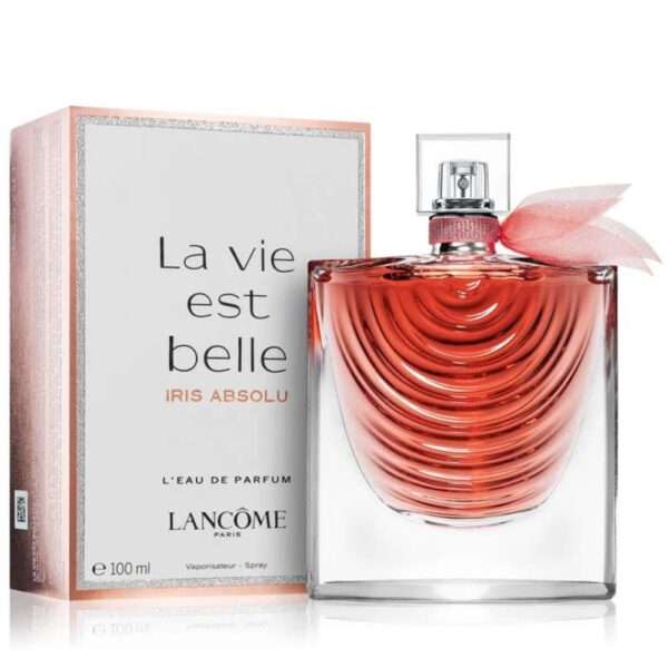 LA VIE EST BELLE IRIS ABSOLU Eau de Parfum (Lancome) (Mujer) - Imagen 3