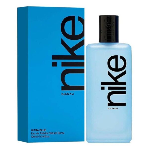 NIKE ULTRA BLUE Man EDT (Nike) (Hombre) - Imagen 3