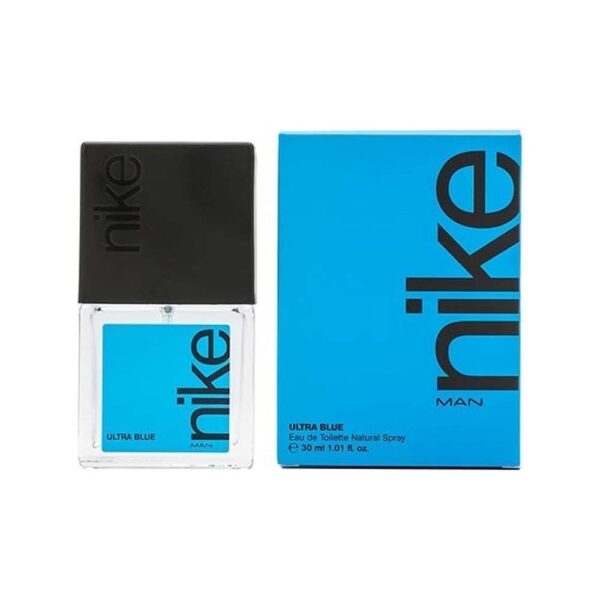 NIKE ULTRA BLUE Man EDT (Nike) (Hombre) - Imagen 2