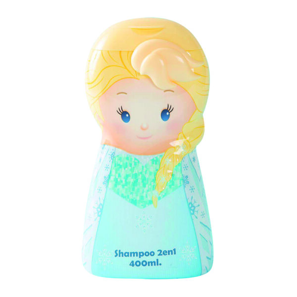 DISNEY SHAMPOO 2D de 400ml 2 en 1 (Disney) (Niños) - Imagen 4