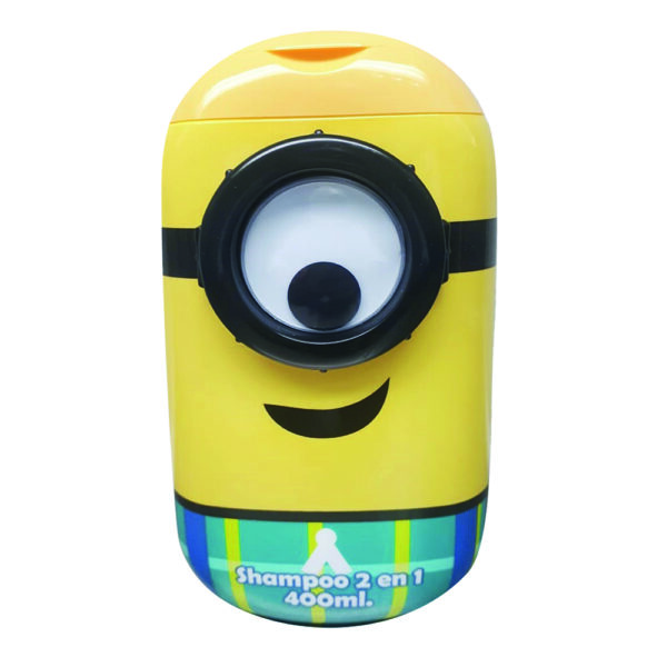 DISNEY SHAMPOO 2D de 400ml 2 en 1 (Disney) (Niños) - Imagen 5