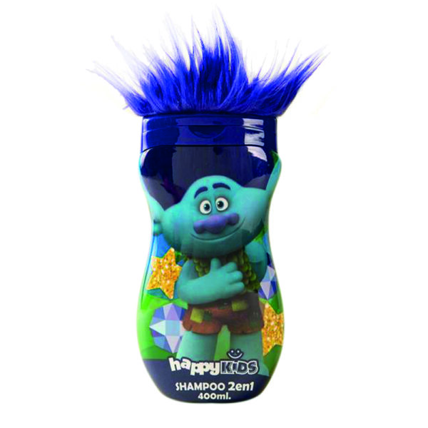 DISNEY SHAMPOO 2D de 400ml 2 en 1 (Disney) (Niños) - Imagen 6