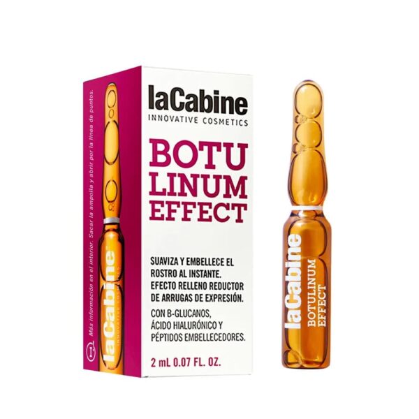 AMPOLLAS BOTULINUM EFFECT 2ml (laCabine) (Unisex)