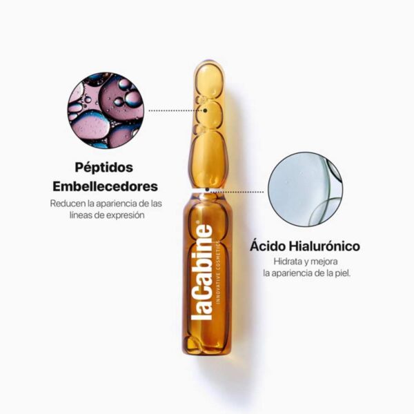 AMPOLLAS BOTULINUM EFFECT 2ml (laCabine) (Unisex) - Imagen 2