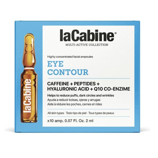 AMPOLLAS EYE CONTOUR laCabine (laCabine) (Unisex)
