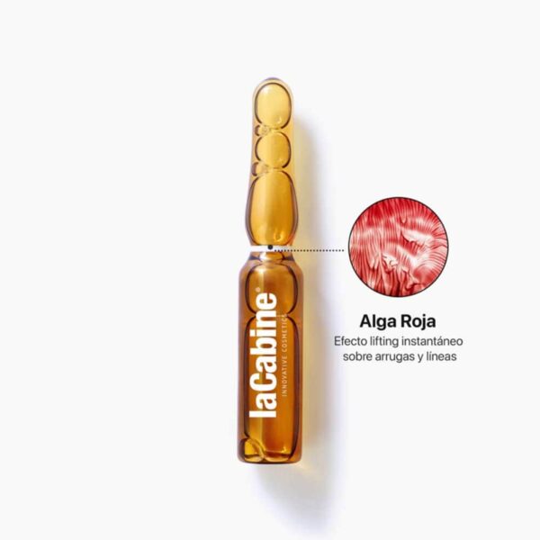AMPOLLAS FLASH EFFECT (LaCabine) (Unisex) - Imagen 2