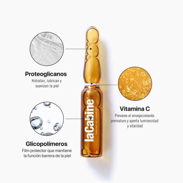 AMPOLLAS VIT-C 2ml (LaCabine) (Unisex) - Imagen 3
