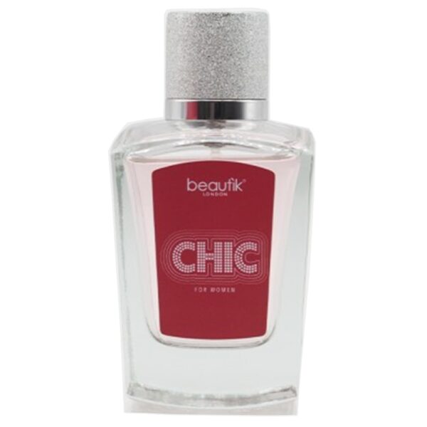 CHIC FOR WOMEN EDT 100ml (Beautik London) (Mujer)