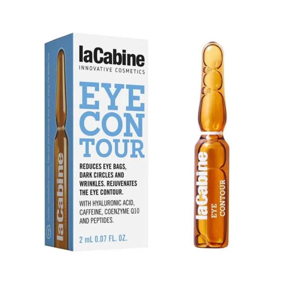 AMPOLLAS EYE CONTOUR laCabine (laCabine) (Unisex) - Imagen 3
