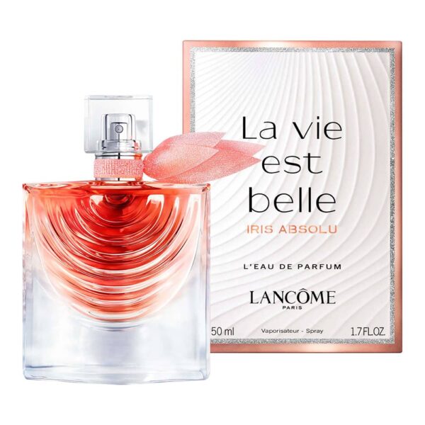 LA VIE EST BELLE IRIS ABSOLU Eau de Parfum (Lancome) (Mujer) - Imagen 2