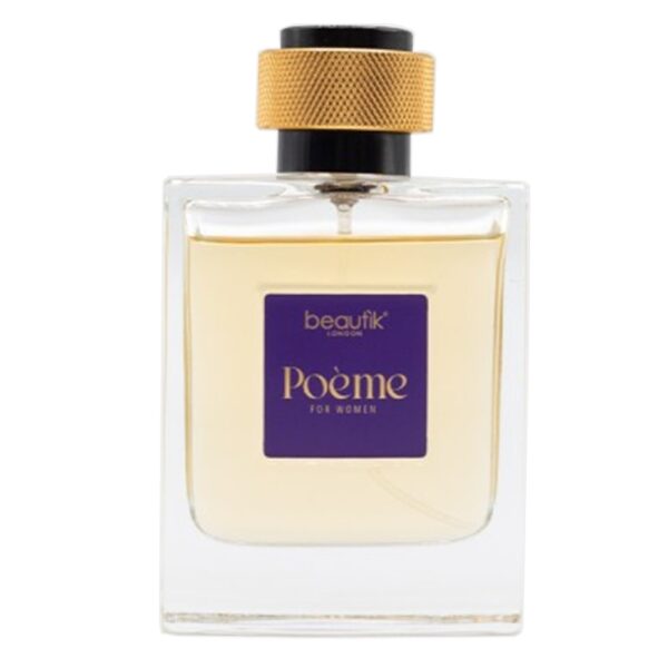 POÈME FOR WOMEN EDT 100ml (Beautik London) (Mujer)
