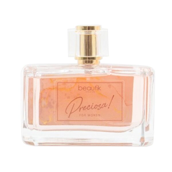 PRECIOSA! FOR WOMEN EDT 100ml (Beautik London) (Mujer)
