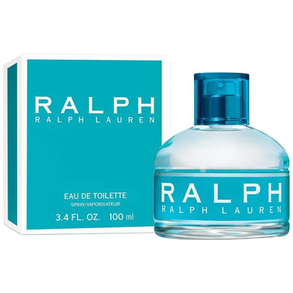 RALPH EDT 100ml (Ralph Lauren) (Mujer) - Imagen 2