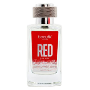 RED FOR MEN EDT 100ml (Beautik London) (Hombre)