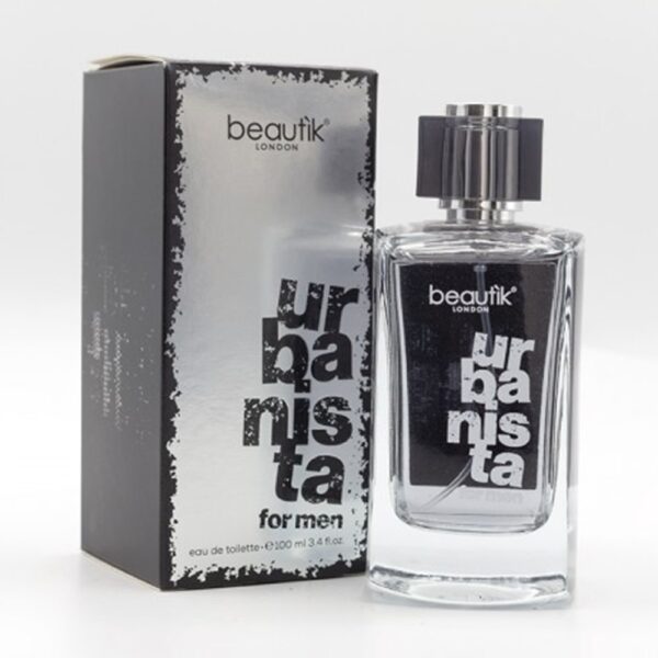 URBANISTA FOR MEN EDT 100ml (Beautik London) (Hombre) - Imagen 2