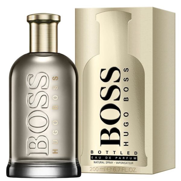 BOSS BOTTLED Eau de Parfum (Hugo Boss) (Hombre) - Imagen 4