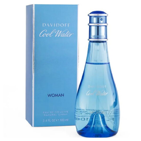COOL WATER WOMAN EDT (DaviDoff) (Mujer) - Imagen 3