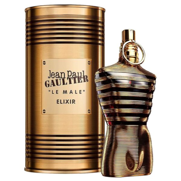LE MALE ELIXIR PARFUM (Jean Paul Gaultier) (Hombre) - Imagen 3