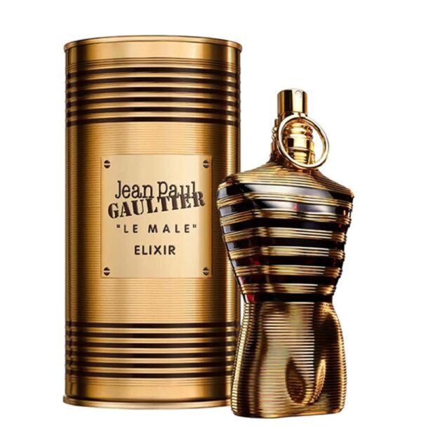 LE MALE ELIXIR PARFUM (Jean Paul Gaultier) (Hombre) - Imagen 2