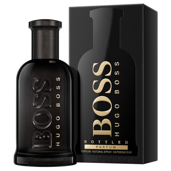 BOSS BOTTLED Parfum (Hugo Boss) (Hombre) - Imagen 3