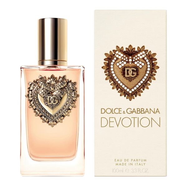 DEVOTION For Women Eau de Parfum (Dolce & Gabbana) (Mujer) - Imagen 3
