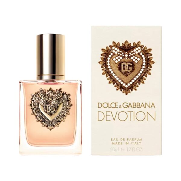 DEVOTION For Women Eau de Parfum (Dolce & Gabbana) (Mujer) - Imagen 2