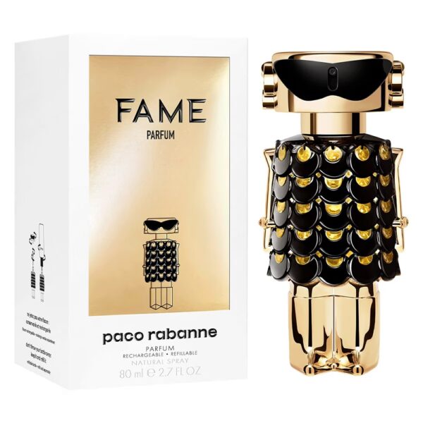 FAME PARFUM (Rabanne) (Mujer) - Imagen 3