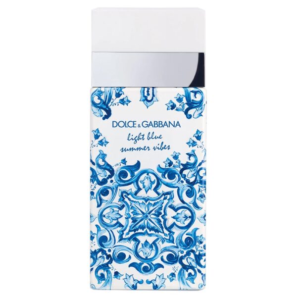 LIGHT BLUE SUMMER VIBES For Women EDT (Dolce & Gabbana) (Mujer)