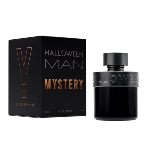 MYSTERY HALLOWEEN MAN Eau de Parfum (Halloween) (Hombre) - Imagen 2