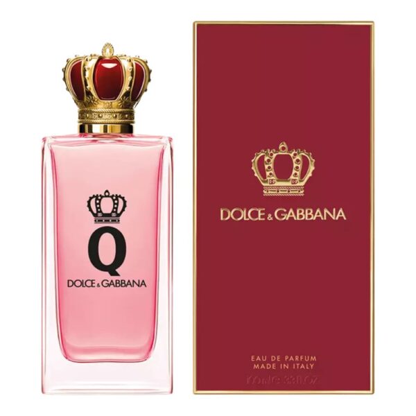 Q BY DOLCE & GABBANA Women Eau de Parfum (Dolce & Gabbana) (Mujer) - Imagen 3