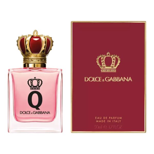 Q BY DOLCE & GABBANA Women Eau de Parfum (Dolce & Gabbana) (Mujer) - Imagen 2