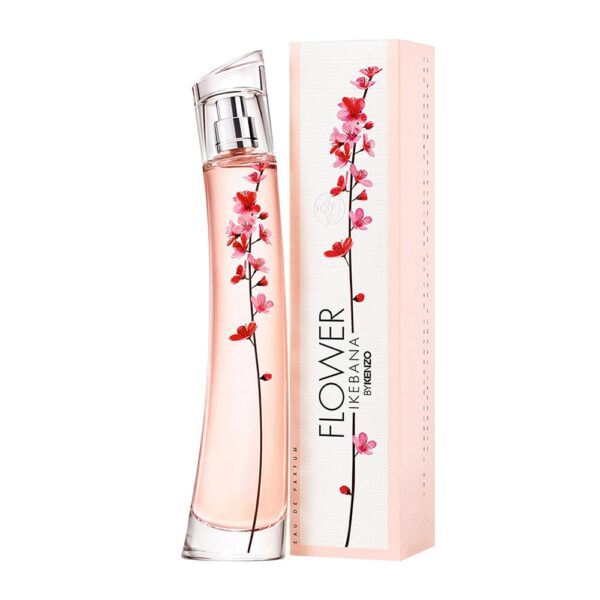 FLOWER IKEBANA BYKENZO Eau de Parfum (Kenzo) (Mujer) - Imagen 3