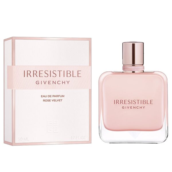IRRESISTIBLE ROSE VELVET Eau de Parfum (Givenchy) (Mujer) - Imagen 2