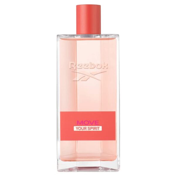 REEBOK MOVE YOUR SPIRIT For Her EDT 100ml (Reebok) (Mujer)