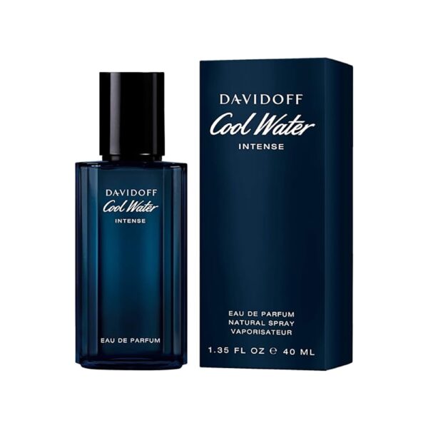COOL WATER INTENSE MEN Eau de Parfum (DaviDoff) (Hombre) - Imagen 2