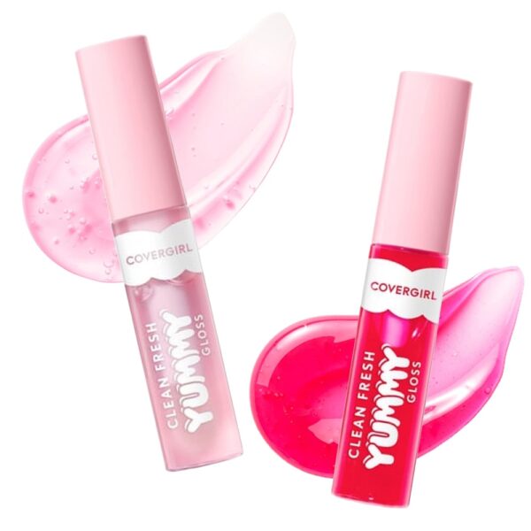 CLEAN FRESH YUMMY GLOSS (CoverGirl) (Mujer)