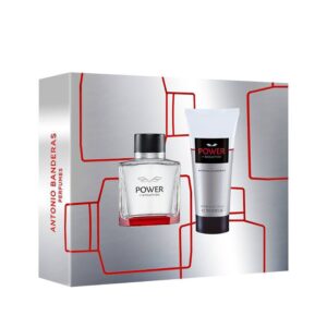 POWER OF SEDUCTION Estuche EDT 50ml + After Shave 75ml (Banderas) (Hombre)