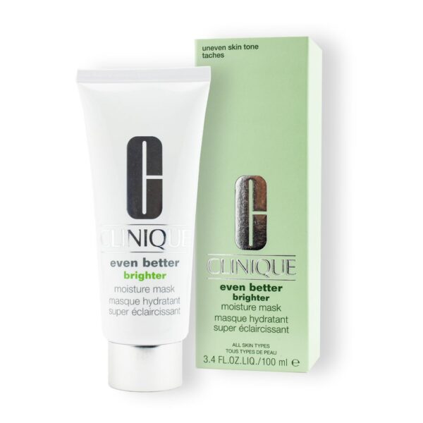 CLINIQUE EVEN BETTER BRIGHTER MOISTURE MASK 100ml (Clinique Laboratories, Llc) (Mujer) - Imagen 2