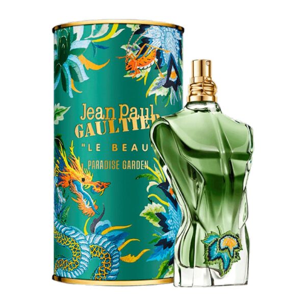 LE BEAU PARADISE GARDEN Eau de Parfum (Jean Paul Gaultier) (Hombre) - Imagen 3