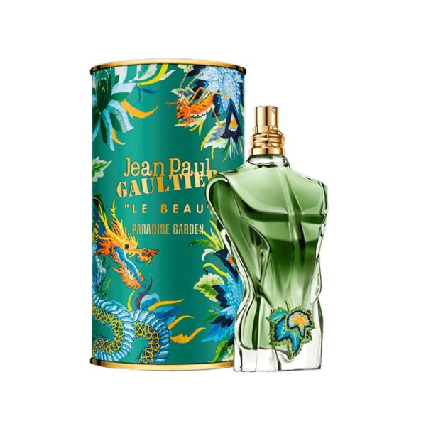 LE BEAU PARADISE GARDEN Eau de Parfum (Jean Paul Gaultier) (Hombre) - Imagen 2